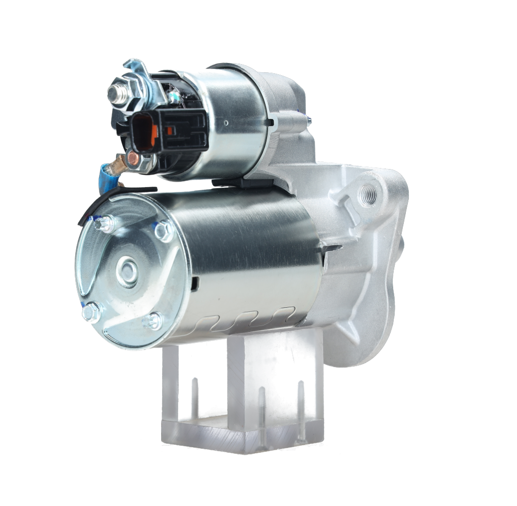 Electromotor IR9057P — +Line Olanda — fotografie 4