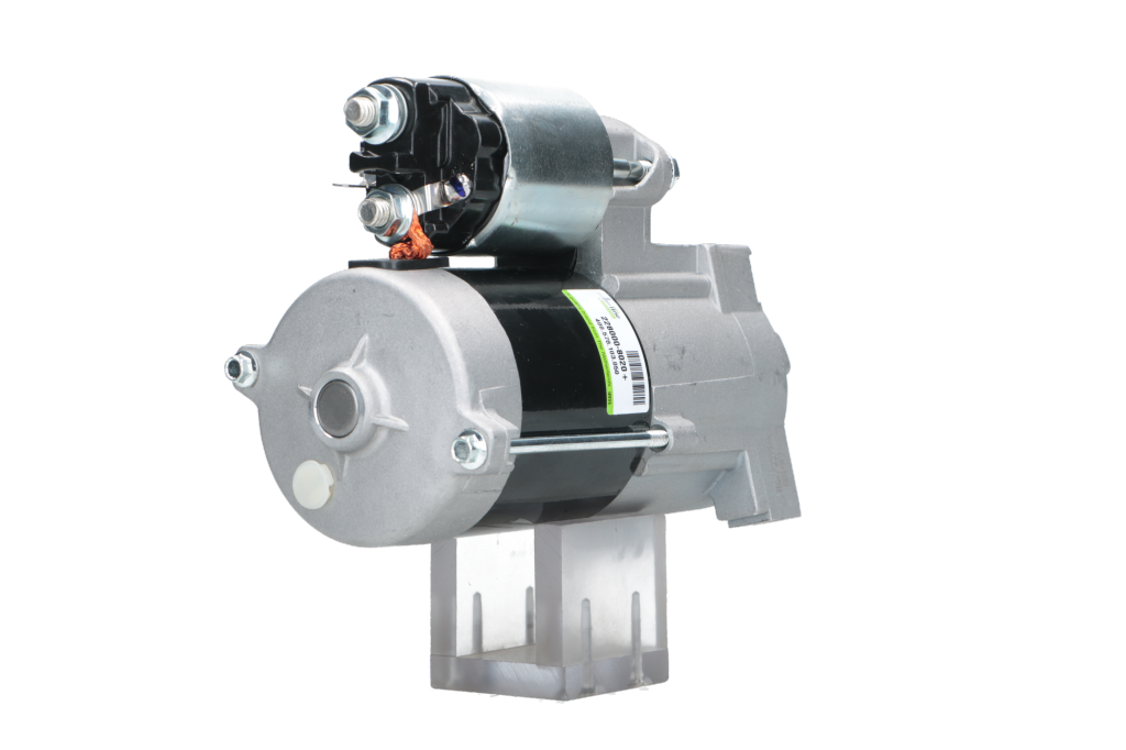 Electromotor IR9347P — +Line Olanda — fotografie 4