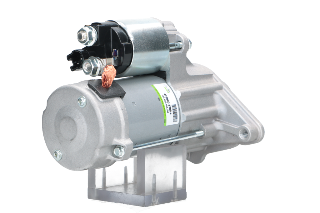 Electromotor IR8047P — +Line Olanda — fotografie 4