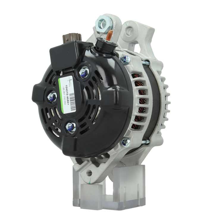 Alternator IR7576P — +Line Olanda — fotografie 4