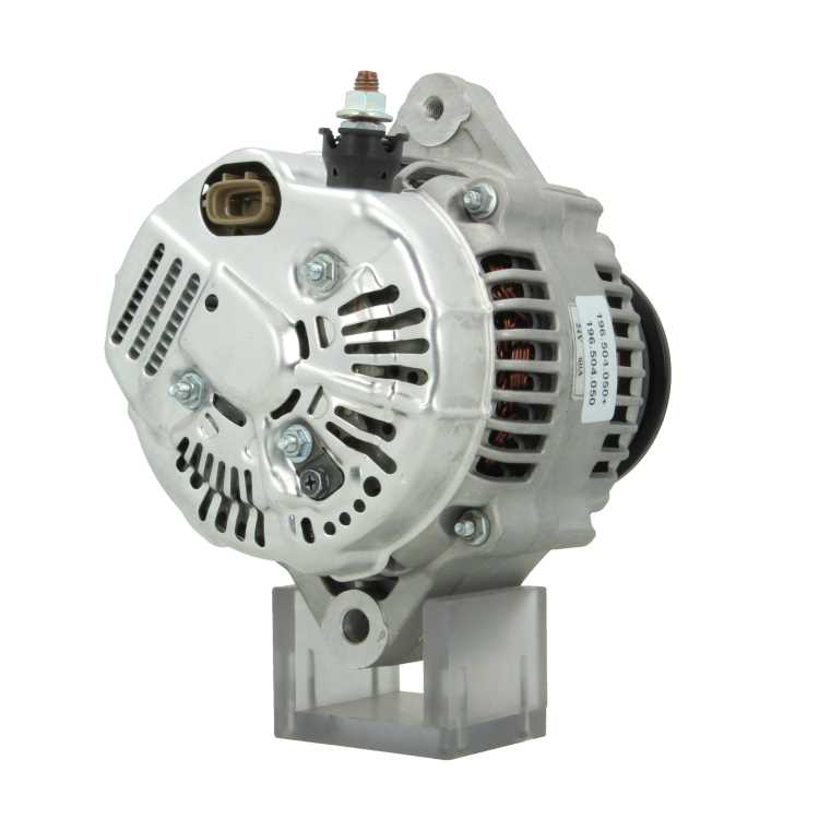 Alternator IR7337P — +Line Olanda — fotografie 4