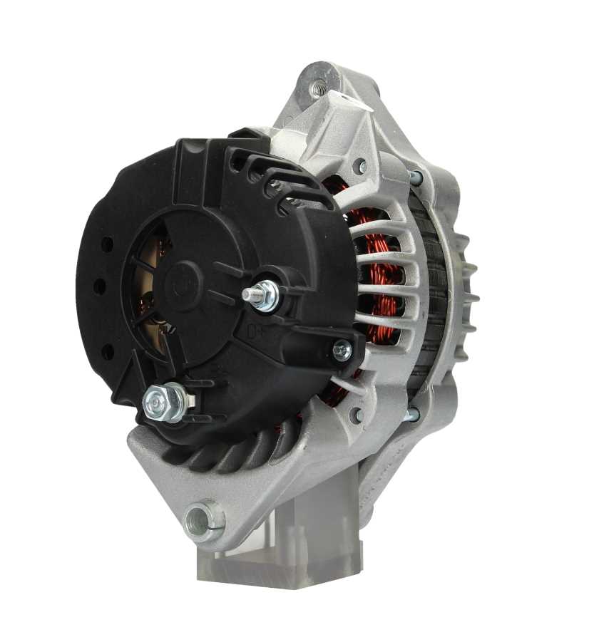 Alternator IR7801P — +Line Olanda — fotografie 4
