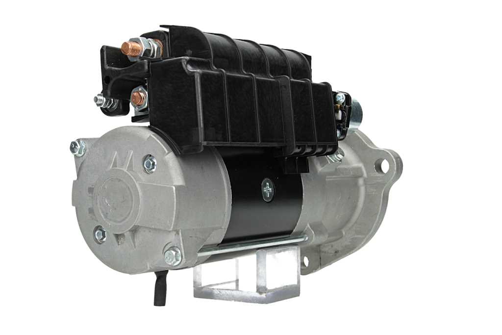 Electromotor IR8964P — +Line Olanda — fotografie 4