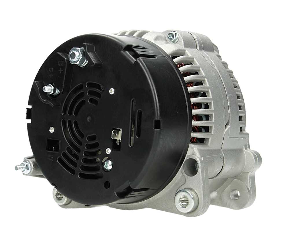 Alternator IR7639P — +Line Olanda — fotografie 4
