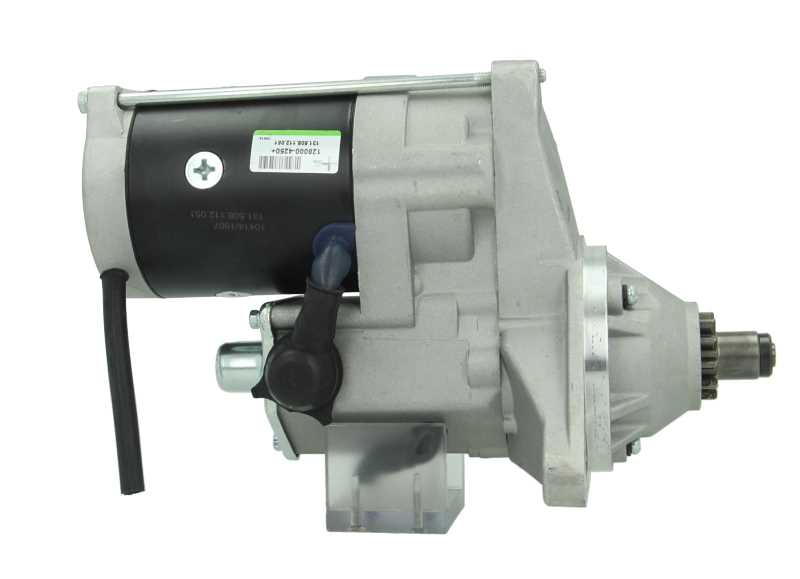 Electromotor IR9338P — +Line Olanda — fotografie 5