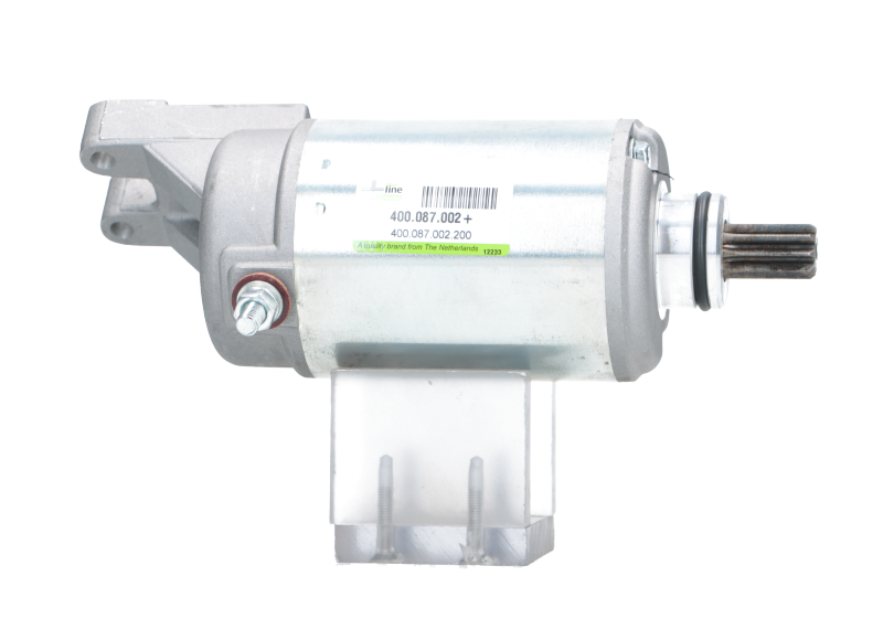 Electromotor IR9344P — +Line Olanda — fotografie 5