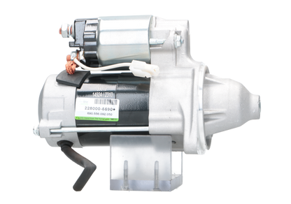 Electromotor IR9442P — +Line Olanda — fotografie 5