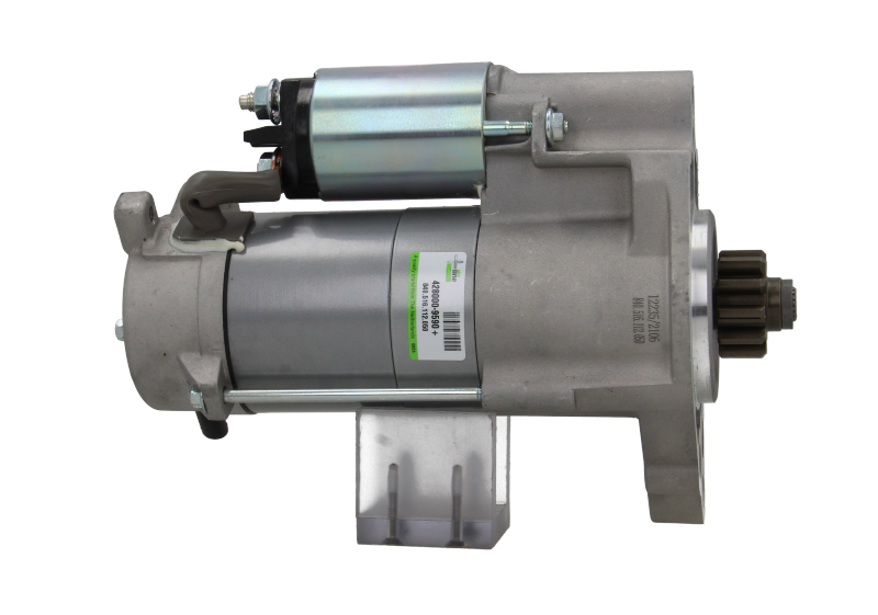 Electromotor IR9097P — +Line Olanda — fotografie 5