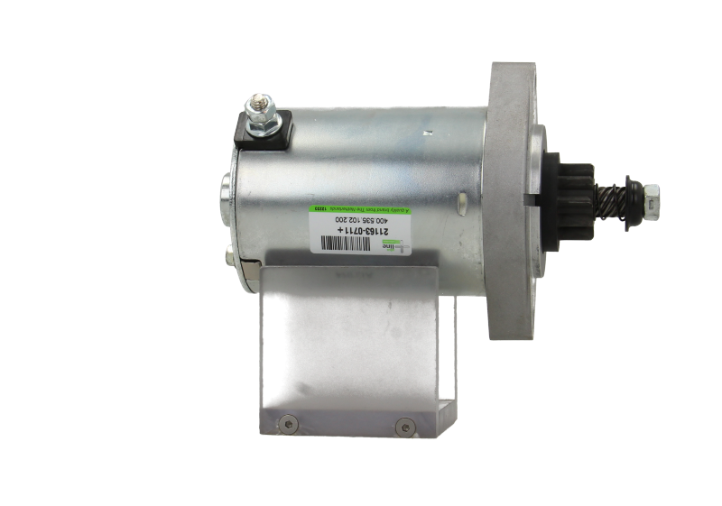 Electromotor IR9346P — +Line Olanda — fotografie 5
