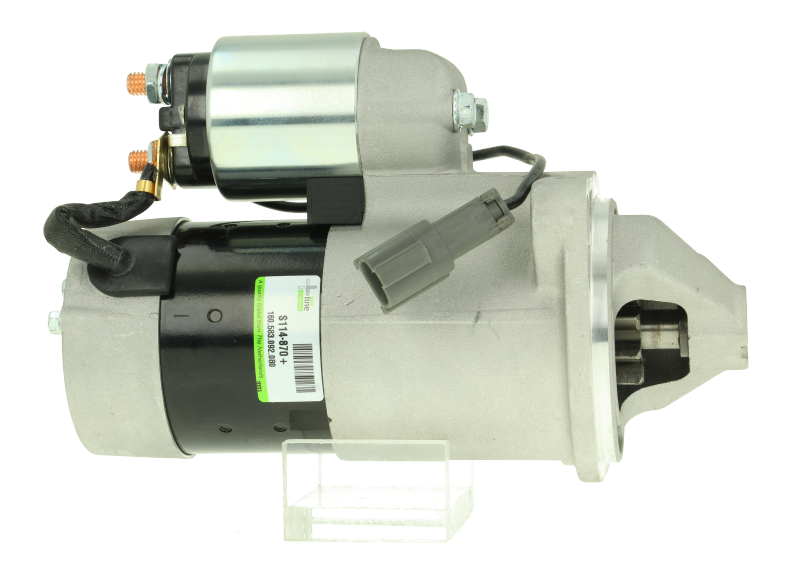 Electromotor IR9303P — +Line Olanda — fotografie 5
