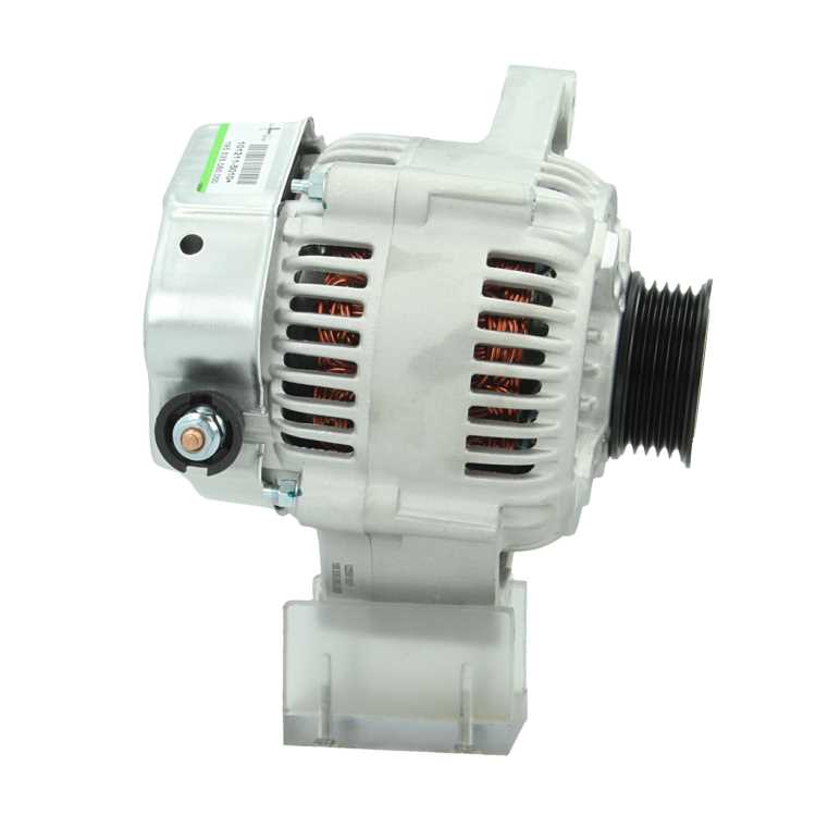Alternator IR7755P — +Line Olanda — fotografie 5