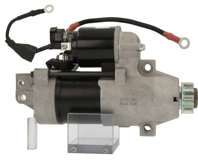 Electromotor IR9475P — +Line Olanda — fotografie 5