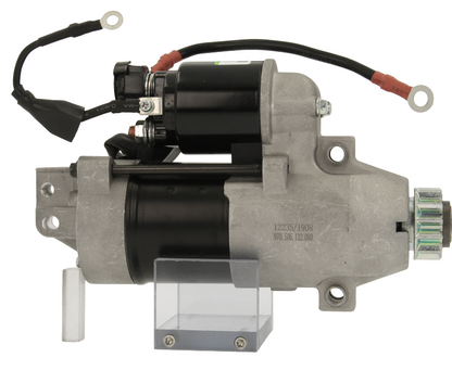 Electromotor IR9475P — +Line Olanda — fotografie 5