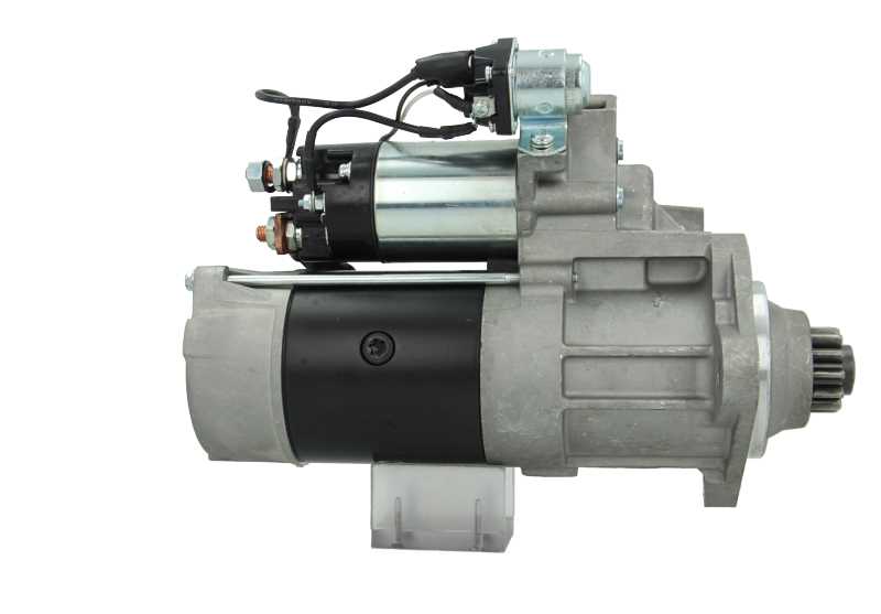 Electromotor IR8926P — +Line Olanda — fotografie 5