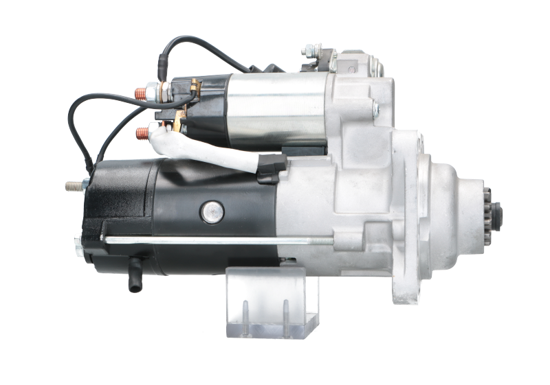 Electromotor IR9291P — +Line Olanda — fotografie 5