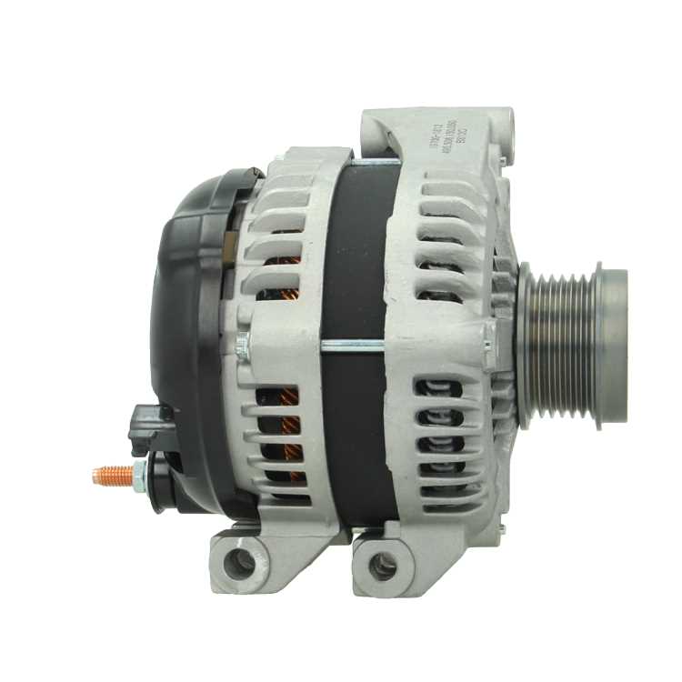 Alternator IR7661P — +Line Olanda — fotografie 5