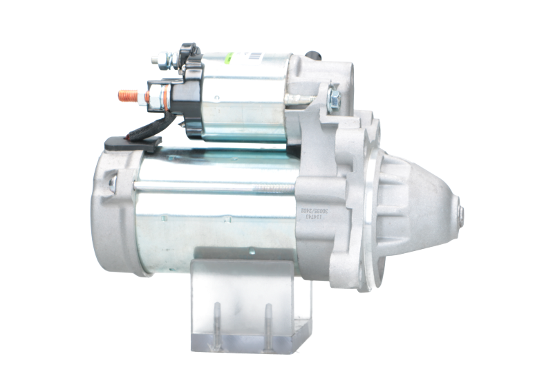 Electromotor IR9297P — +Line Olanda — fotografie 5