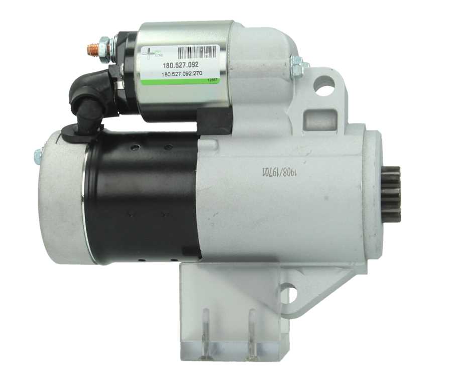 Electromotor IR9312P — +Line Olanda — fotografie 5