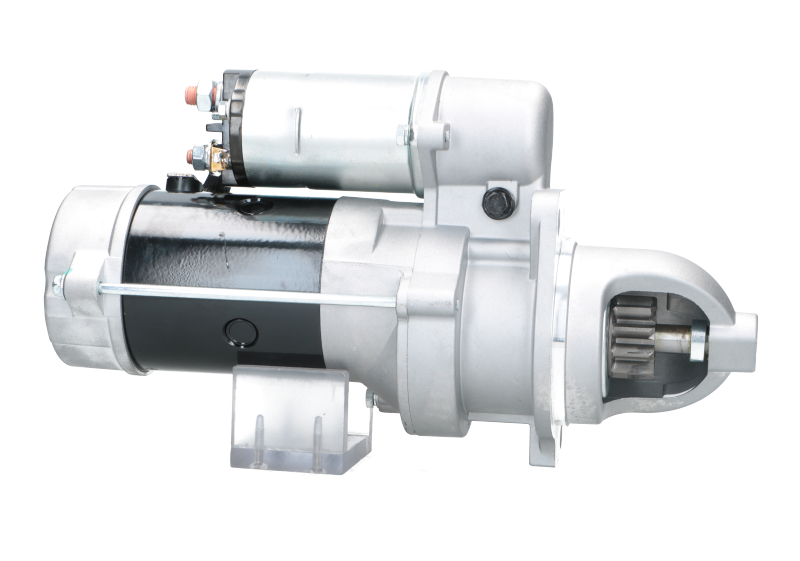 Electromotor IR8944P — +Line Olanda — fotografie 5