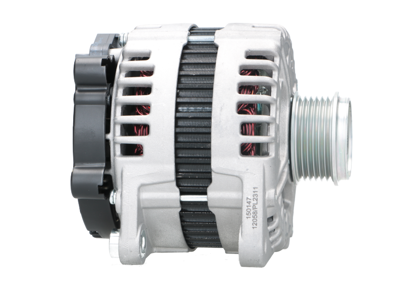 Alternator IR7538P — +Line Olanda — fotografie 5