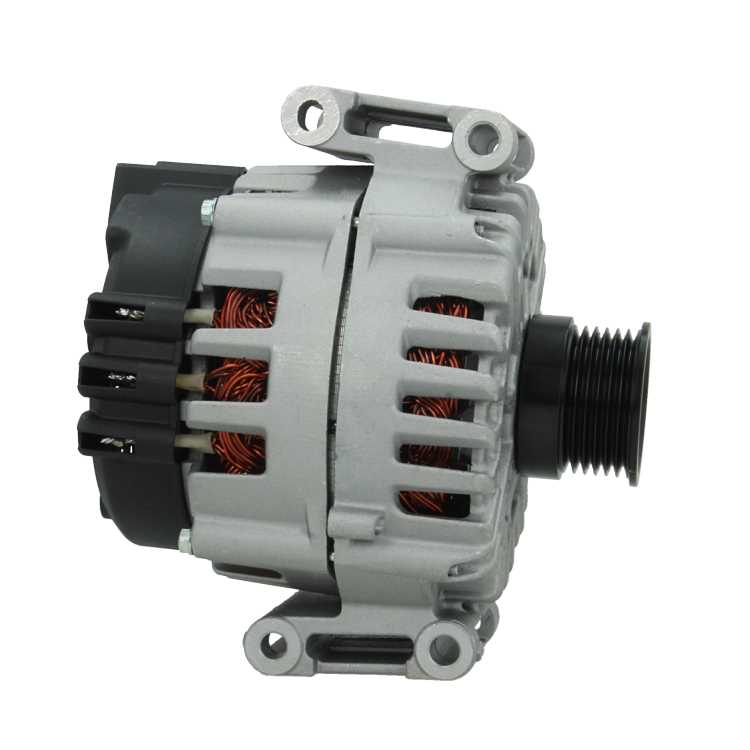Alternator IR7716P — +Line Olanda — fotografie 5