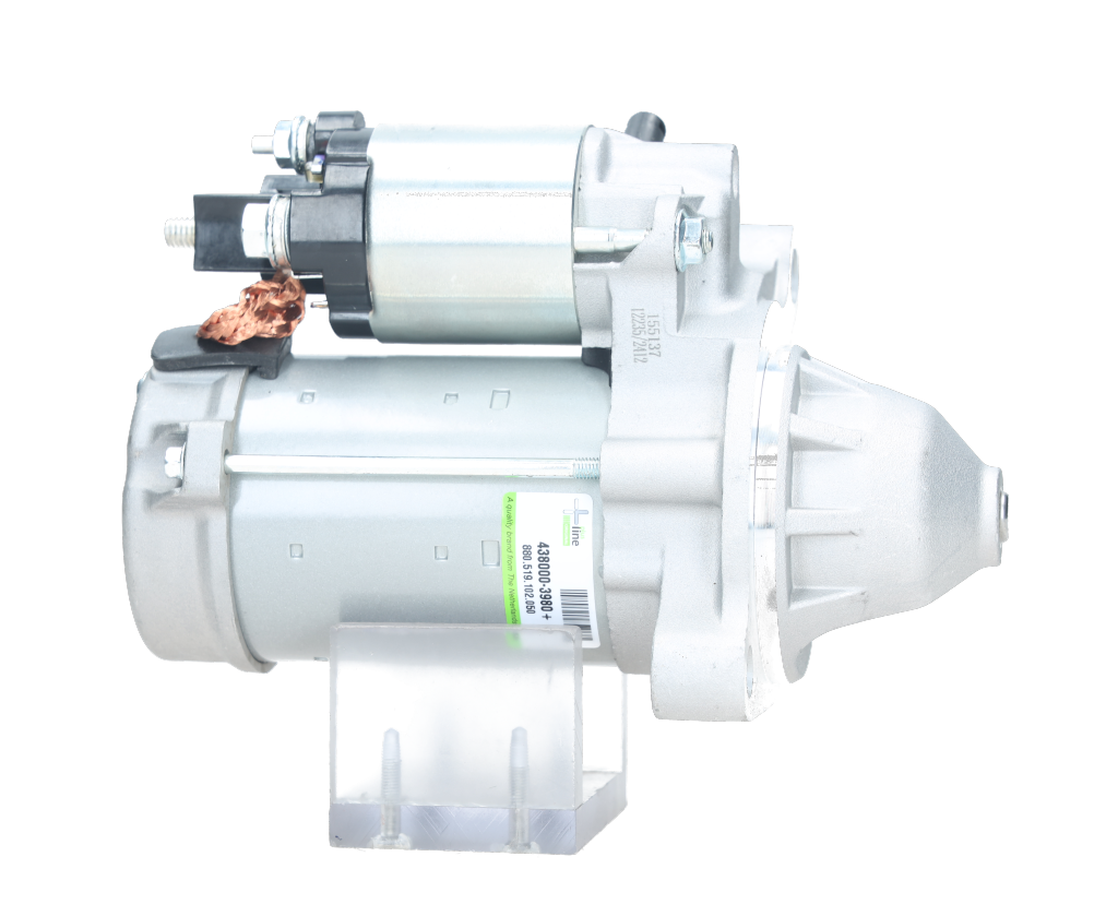 Electromotor IR9583P — +Line Olanda — fotografie 5