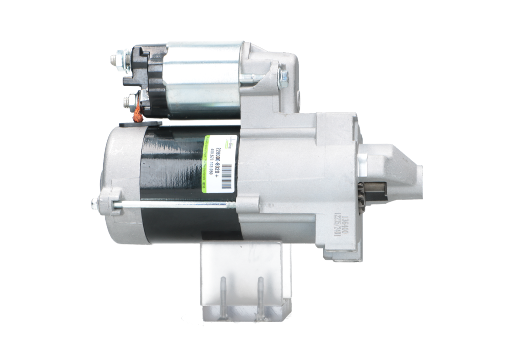 Electromotor IR9347P — +Line Olanda — fotografie 5
