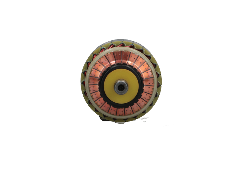 Rotor electromotor IA3382 — Monea Franța — fotografie 3