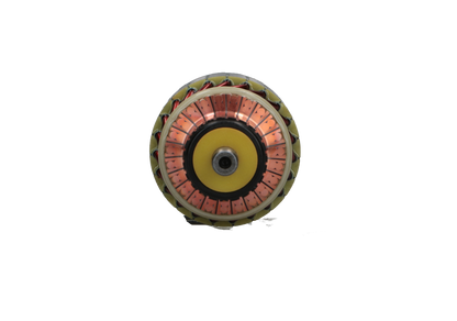 Rotor electromotor IA3382 — Monea Franța — fotografie 3