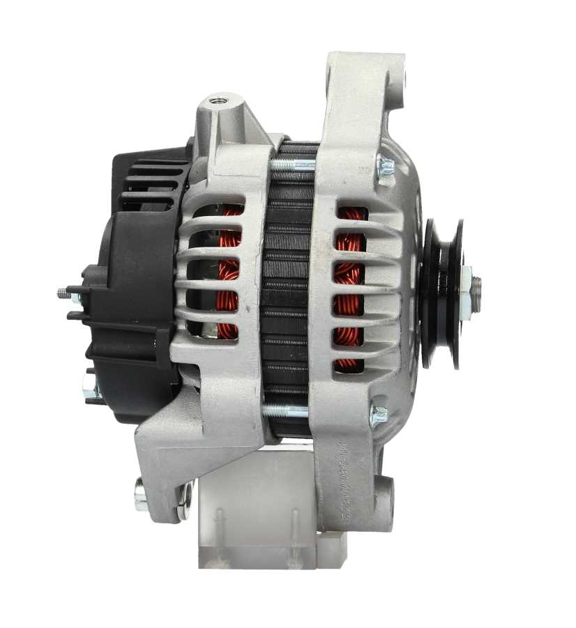 Alternator IR7801P — +Line Olanda — fotografie 5