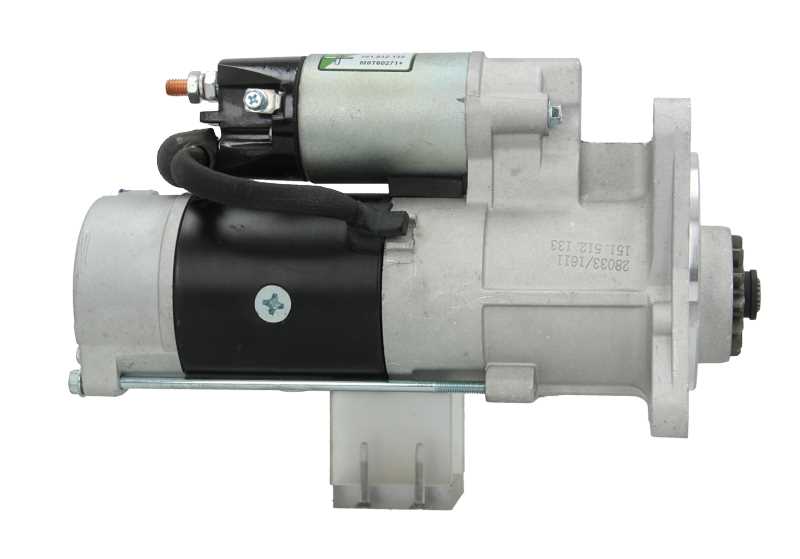 Electromotor IR9032P — +Line Olanda — fotografie 5