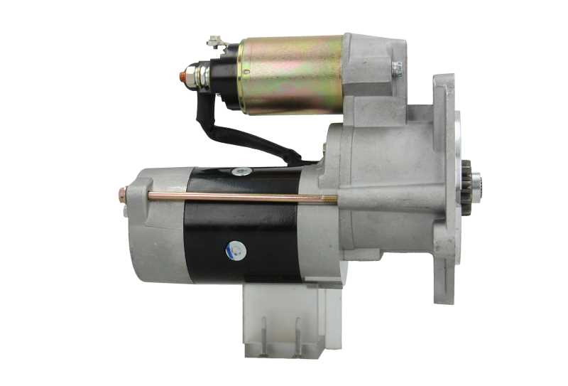 Electromotor IR9144P — +Line Olanda — fotografie 5