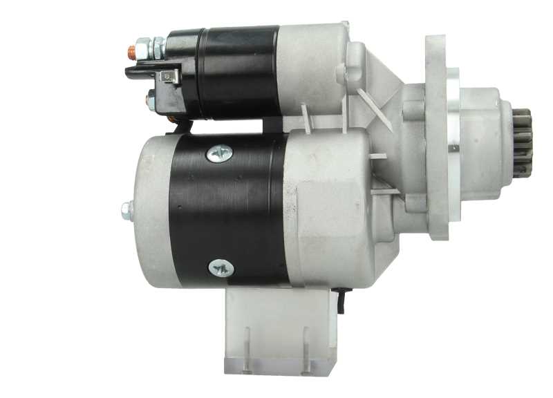Electromotor IR9419P — +Line Olanda — fotografie 5