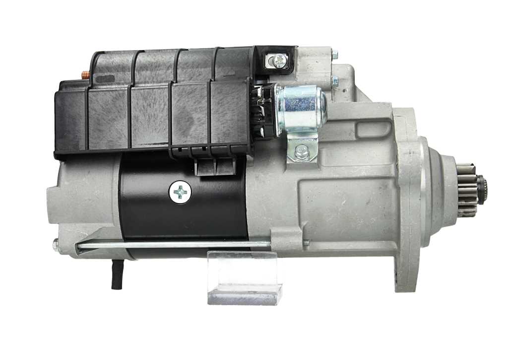 Electromotor IR8964P — +Line Olanda — fotografie 5