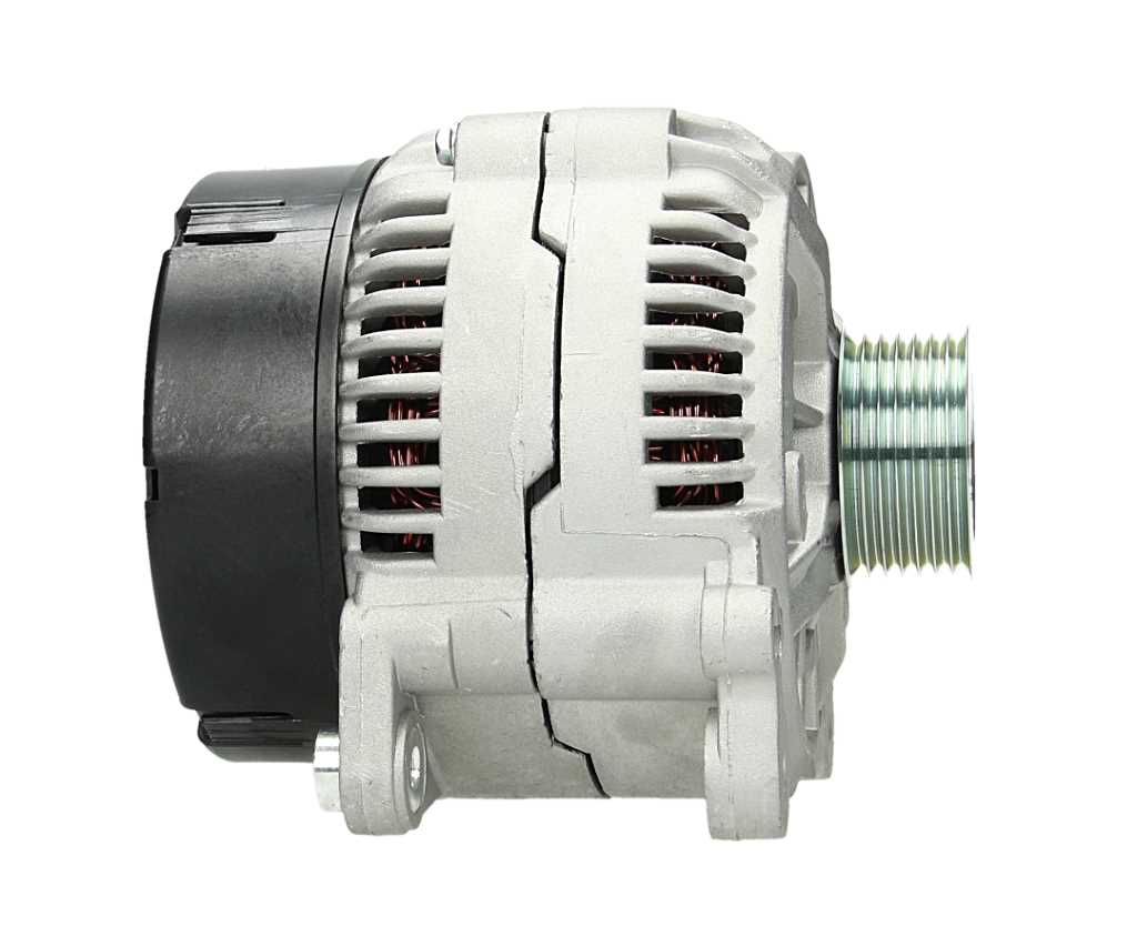 Alternator IR7639P — +Line Olanda — fotografie 5