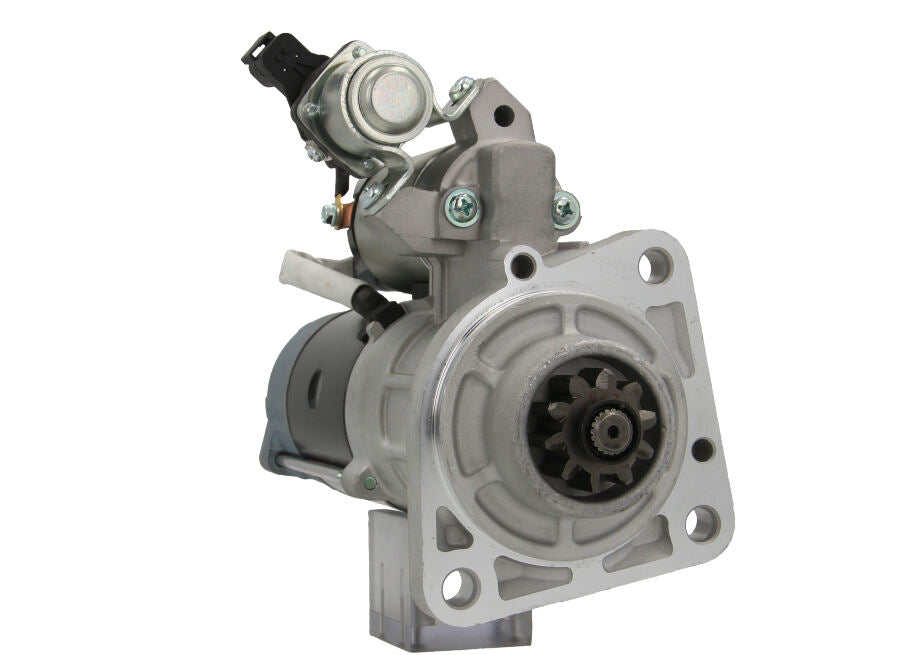 Electromotor IR9336P — +Line Olanda — fotografie 6