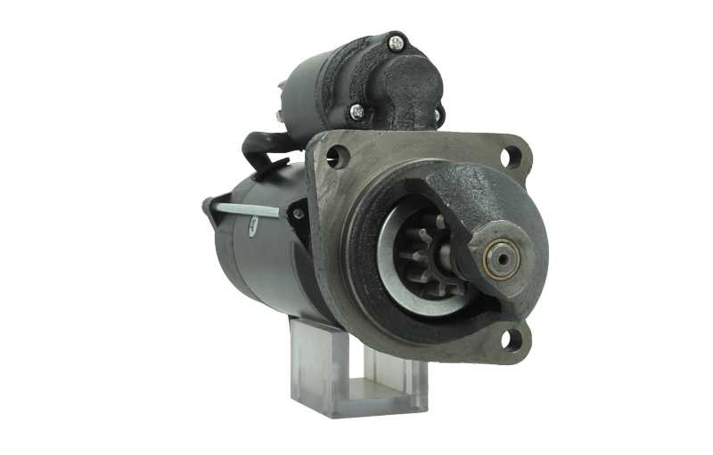 Electromotor IR9451P — +Line Olanda — fotografie 6