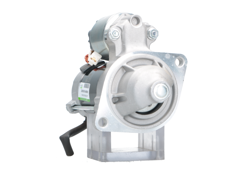 Electromotor IR9442P — +Line Olanda — fotografie 6