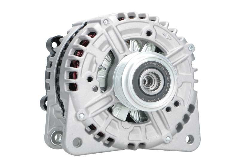 Alternator IR7538P — +Line Olanda — fotografie 6