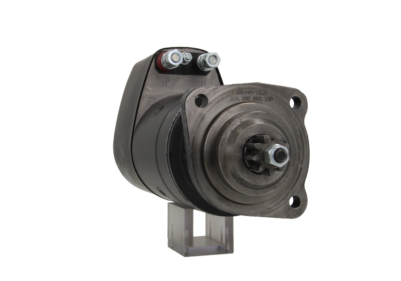 Electromotor IR9021P — +Line Olanda — fotografie 6