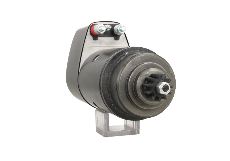 Electromotor IR9358P — +Line Olanda — fotografie 6