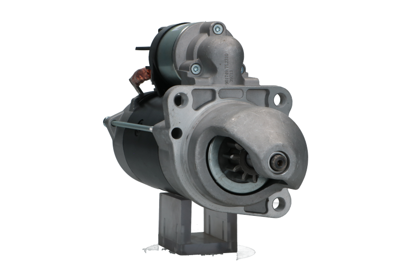 Electromotor IR9464P — +Line Olanda — fotografie 6