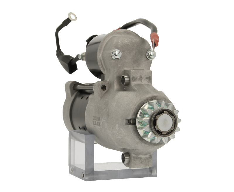 Electromotor IR9475P — +Line Olanda — fotografie 6