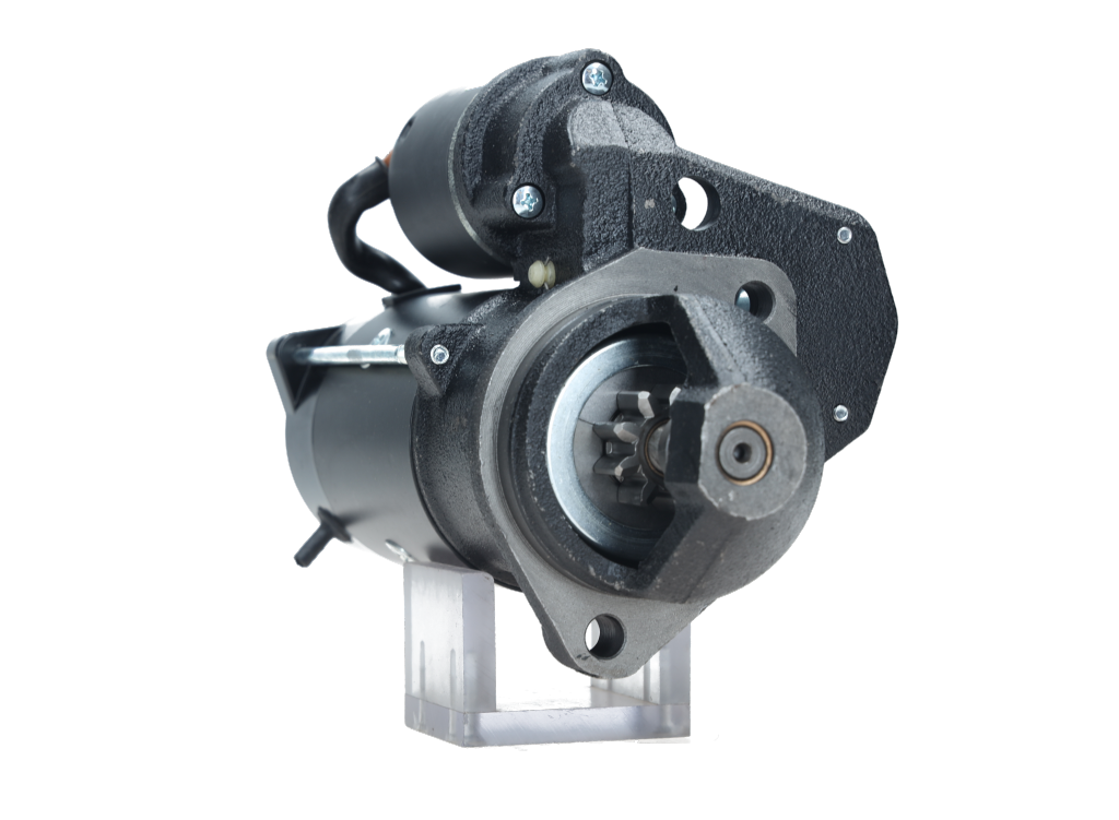 Electromotor IR9353P — +Line Olanda — fotografie 6