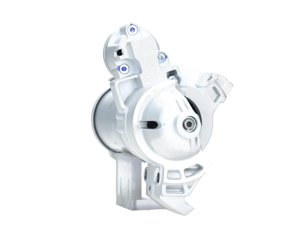 Electromotor IR9036P — +Line Olanda — fotografie 6