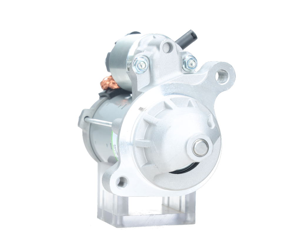 Electromotor IR9583P — +Line Olanda — fotografie 6
