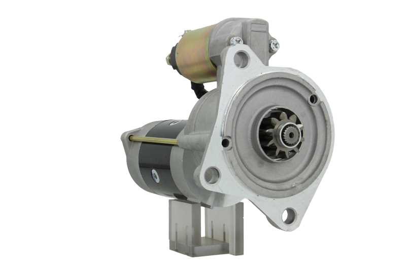 Electromotor IR9144P — +Line Olanda — fotografie 6