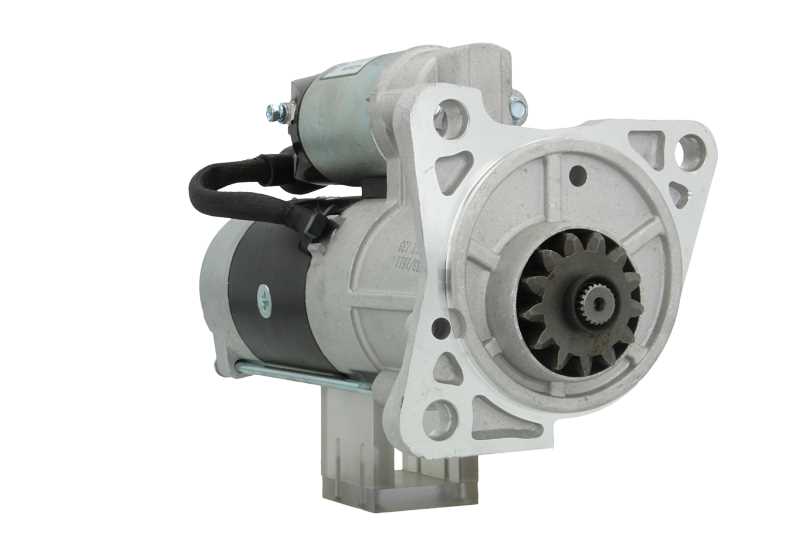 Electromotor IR9032P — +Line Olanda — fotografie 6