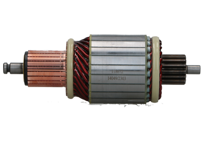 Rotor electromotor IA3382 — Monea Franța — fotografie 4