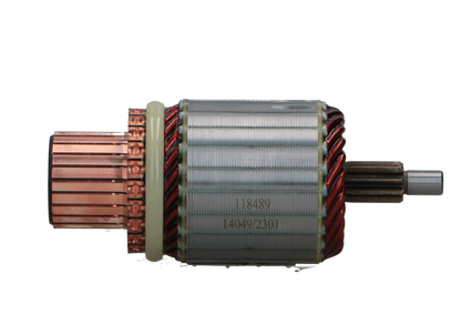 Rotor electromotor IA3392 — Monea Franța — fotografie 4